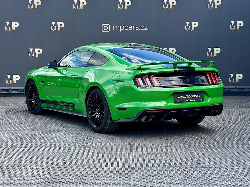 Ford Mustang (2018) GT Supercharger 5.0 V8, 750HP - fotka 7 z 48