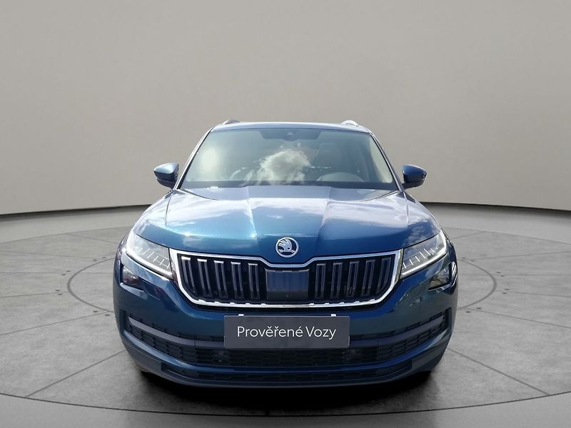 Škoda Kodiaq 2.0 TDI 4x4 DSG Style 140 kW - fotka 4 z 25