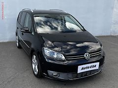 Volkswagen Touran (2010) 2.0 TDi, Highline, DSG, bixen - fotografie inzerátu