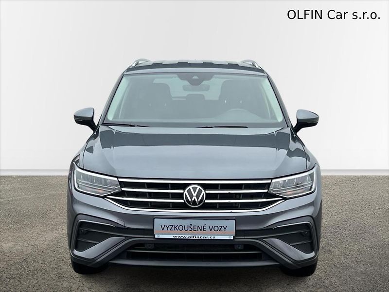Volkswagen Tiguan Allspace 2,0 TDi 110kW 7DSG LIFE - fotka 4 z 26