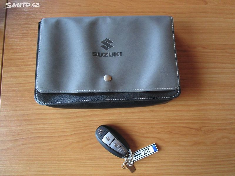 Suzuki Ignis 1,2 - 66KW - AUTOMAT - fotka 24 z 24