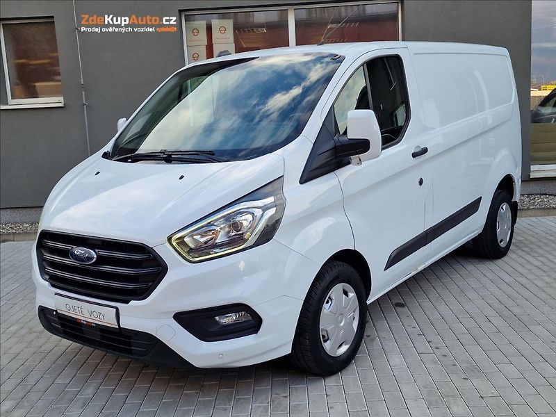 Ford Transit Custom 2.0TDCI Trend L1,ČR,1.Majitel - fotografie inzerátu