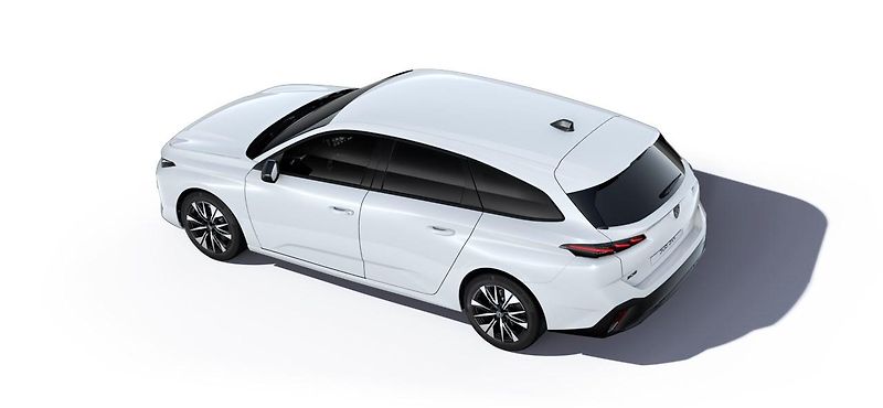 Peugeot 308 (2025) SW ALLURE Hybrid 145 e-DCS6 - fotka 8 z 9
