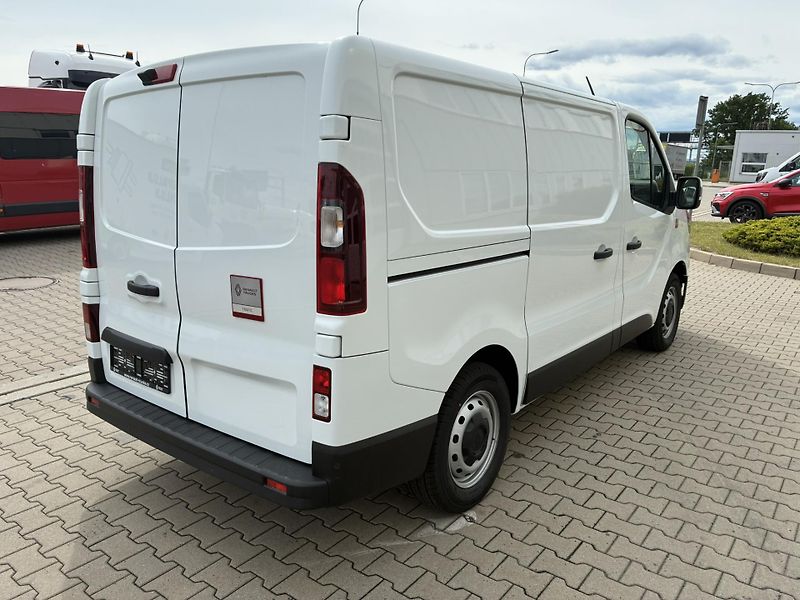 Renault Trafic (2026) CHLADÍRNA L1H1  - fotka 5 z 19