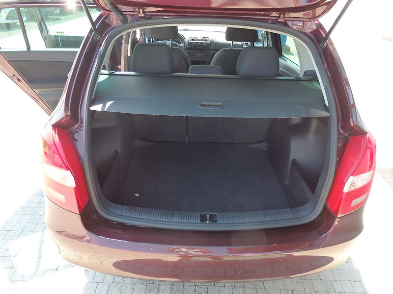 Škoda Fabia COMBI 1.4 16V ABS, KLIMATIZACE - fotka 8 z 13