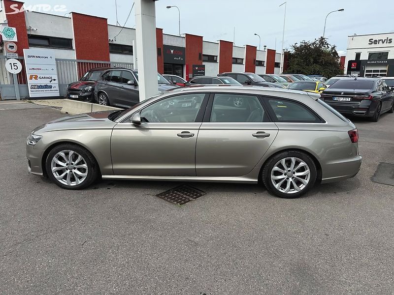 Audi A6 3.0 TDI 200kW - fotka 9 z 35