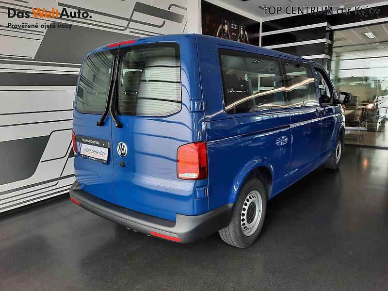 Volkswagen Transporter (2024) 6.1 2.0 TDI (81kW/110k) 9 míst - fotka 2 z 22