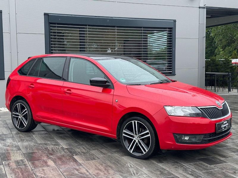 Škoda Rapid (2014) Spaceback 1.2 TSI StylePlus - fotka 3 z 31