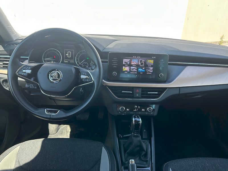 Škoda Scala (2023) STY TS 110/1.5 A7F - fotka 5 z 29