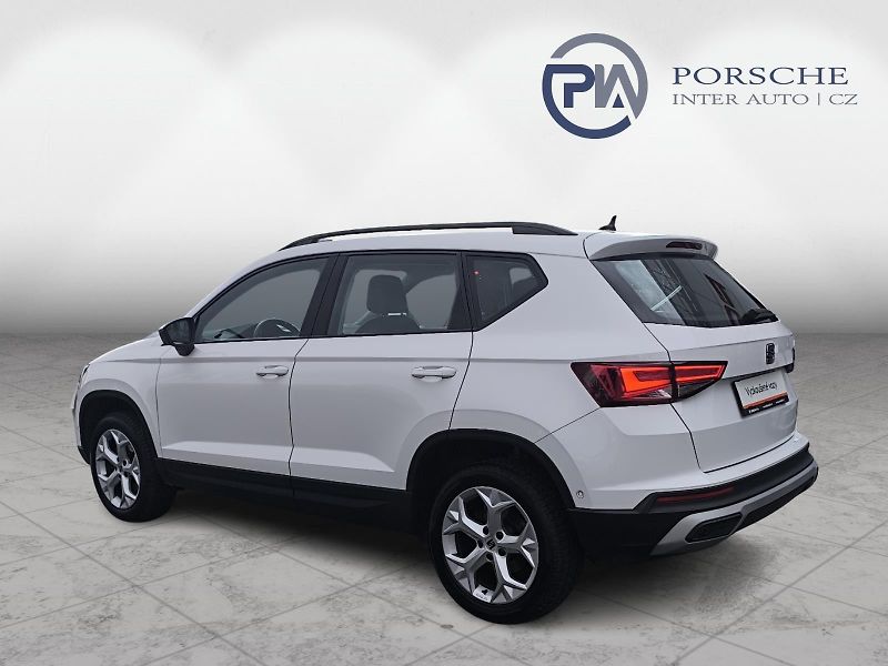 Seat Ateca 2.0 TDi DSG Style - fotka 9 z 23