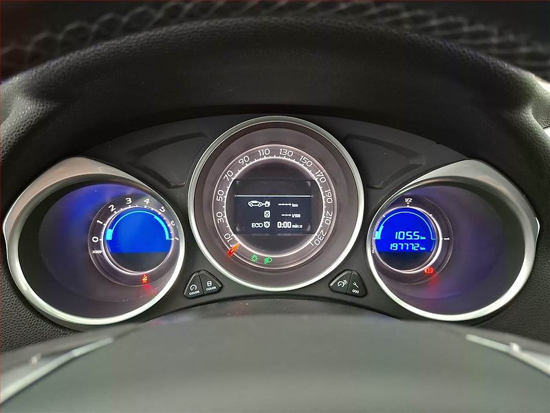 DS Automobiles DS4 (2015) 1.6 BlueHDi, ČR,1.maj, Navi - fotka 11 z 17