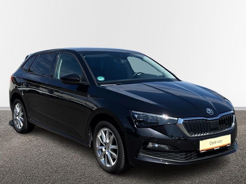 Škoda Scala Ambition - fotka 14 z 26