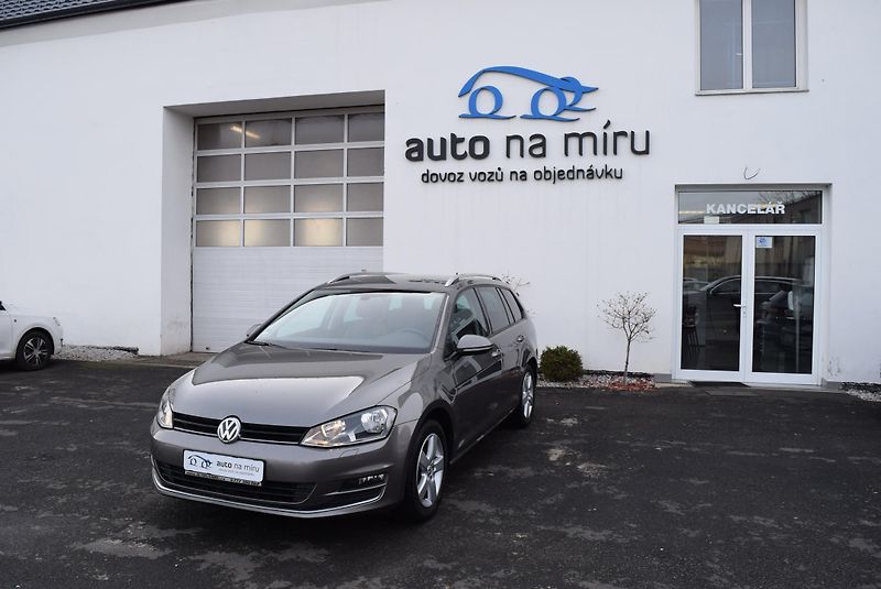 Volkswagen Golf Variant (2016) 1.4TSI 110kw COMFORTLINE TAŽNÉ - fotografie inzerátu