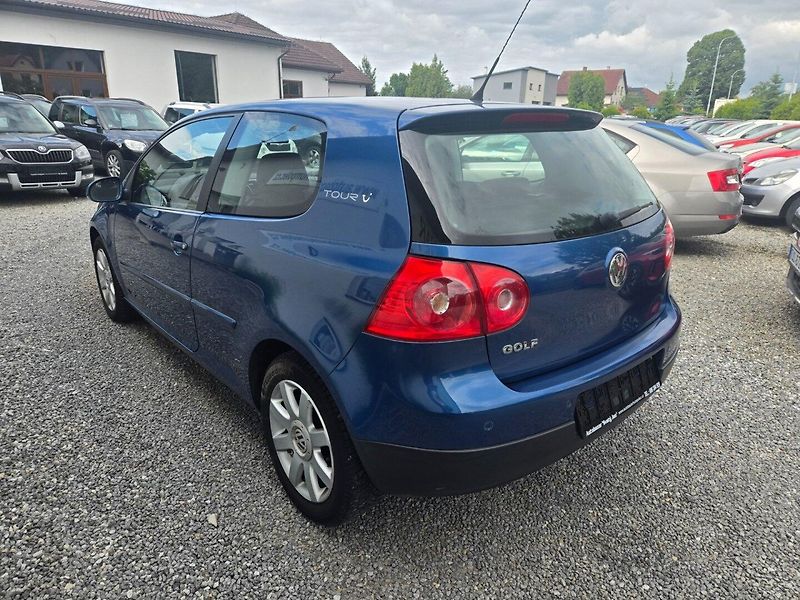 Volkswagen Golf (2007) 1.4 i Navi,TOP - fotka 6 z 21