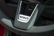 Škoda Octavia Scout.