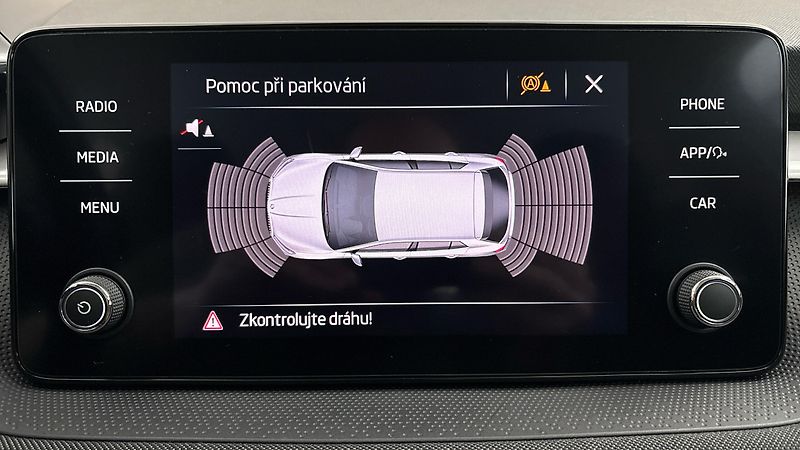 Škoda Fabia 1.0 TSI Style - fotka 12 z 23