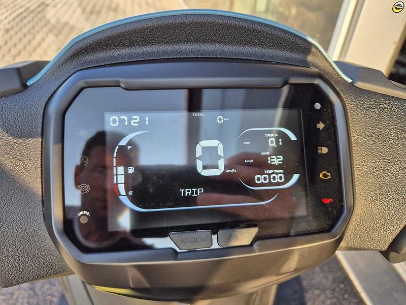 Piaggio Liberty 125 iGET (2026) Liberty 125 S E5+ - fotka 38 z 39