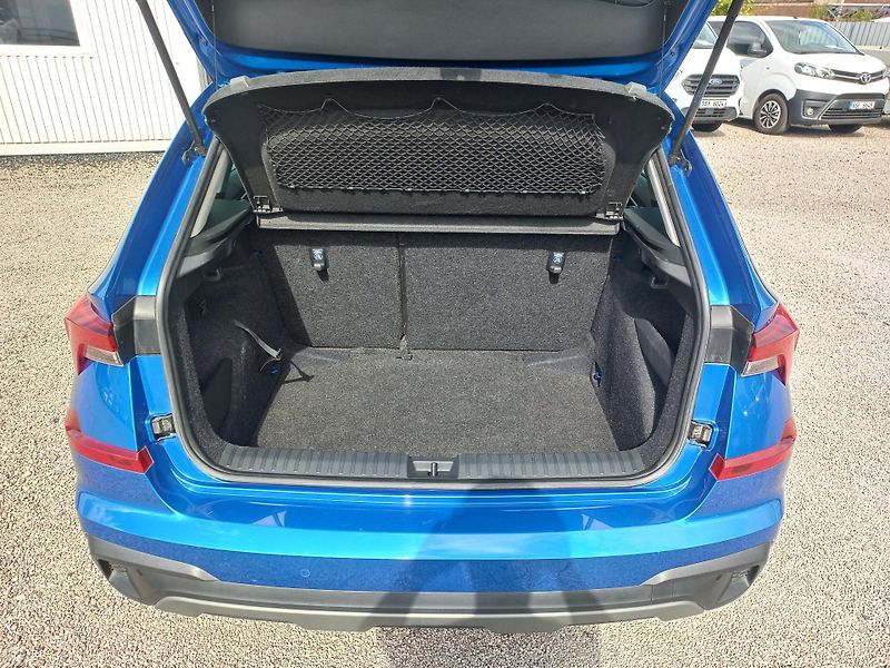 Škoda Kamiq (2024) 1.0TSi 85kW ČR DPH  - fotka 12 z 20
