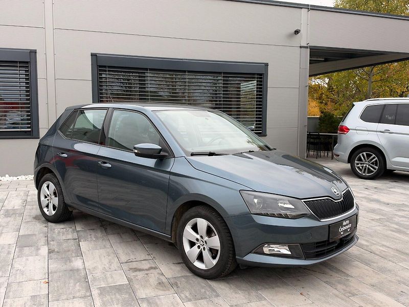 Škoda Fabia (2016) Ambition 1.2 TSI 66kW - fotka 3 z 33