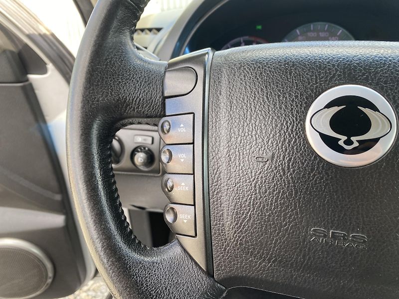 SsangYong Rexton 2.0CD-i 4x4 7M MAN 155PS 170KM - fotka 144 z 151