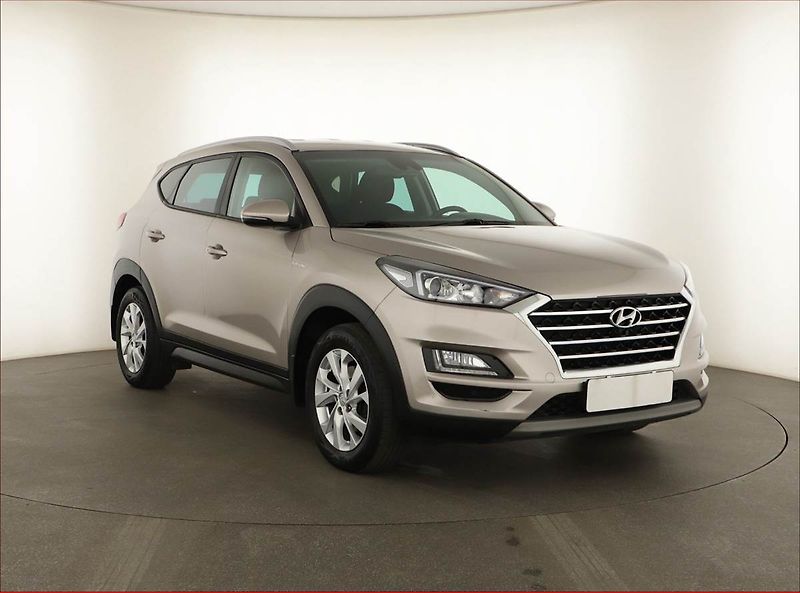 Hyundai Tucson (2020) 1.6 CRDi, 4X4, Automat - fotografie inzerátu