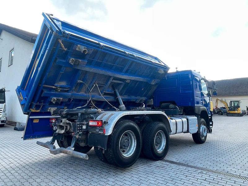 Volvo (2021) FMX BLL 460 6x4 Bordmatik - fotka 6 z 18