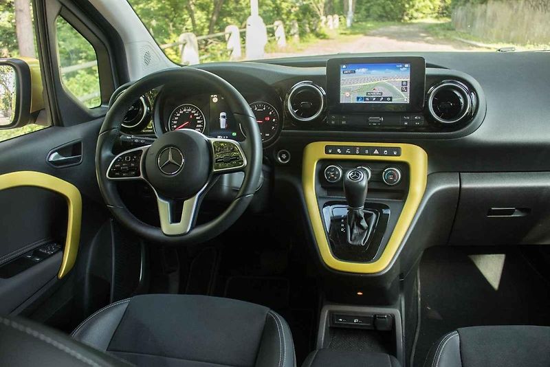 Mercedes-Benz třída T