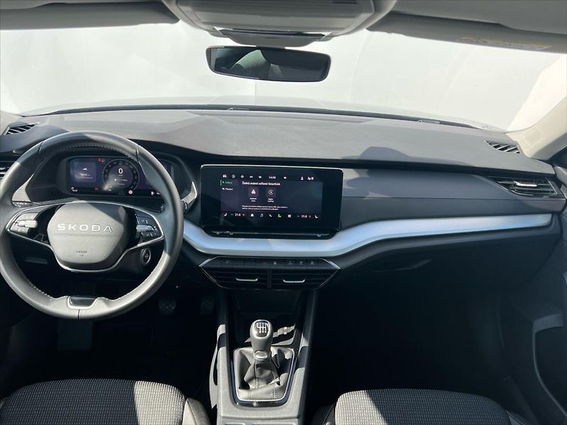 Škoda Octavia 1,5 TSi 85kW SELECTION  IV. - fotka 5 z 24