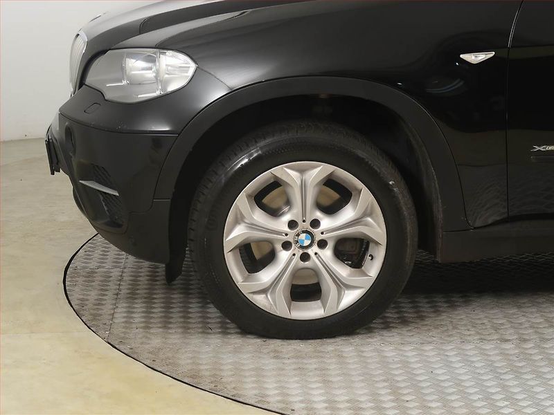 BMW X5 (2013) xDrive40d, 4X4, Automat, Kůže - fotka 15 z 31