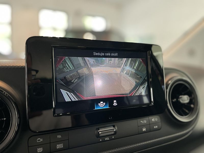 Mercedes-Benz Citan Tourer 110 CDI - fotka 26 z 31