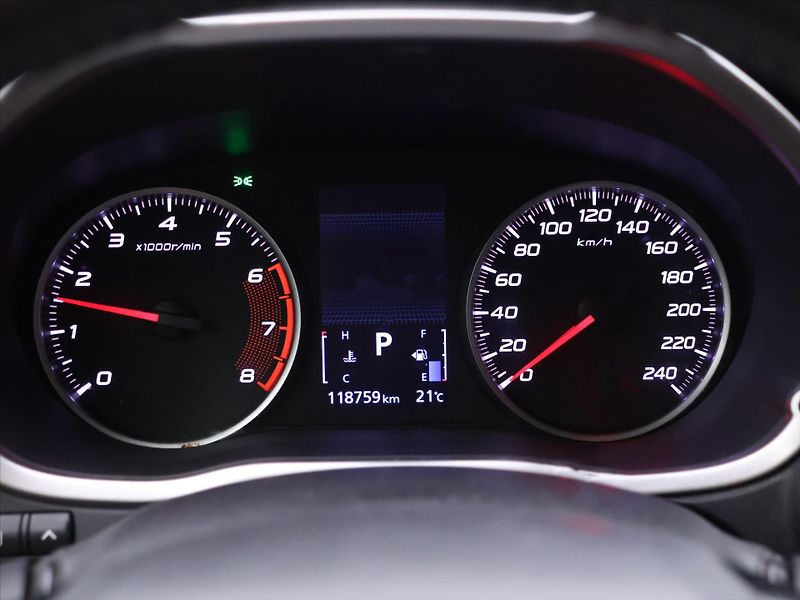 Mitsubishi Eclipse Cross 1,5 T-MIVEC 120kW Aut.klima - fotka 17 z 31