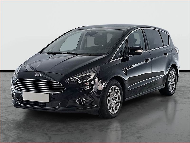 Ford S-MAX (2016) 2.0 TDCi, Navi, Tempomat - fotka 2 z 21