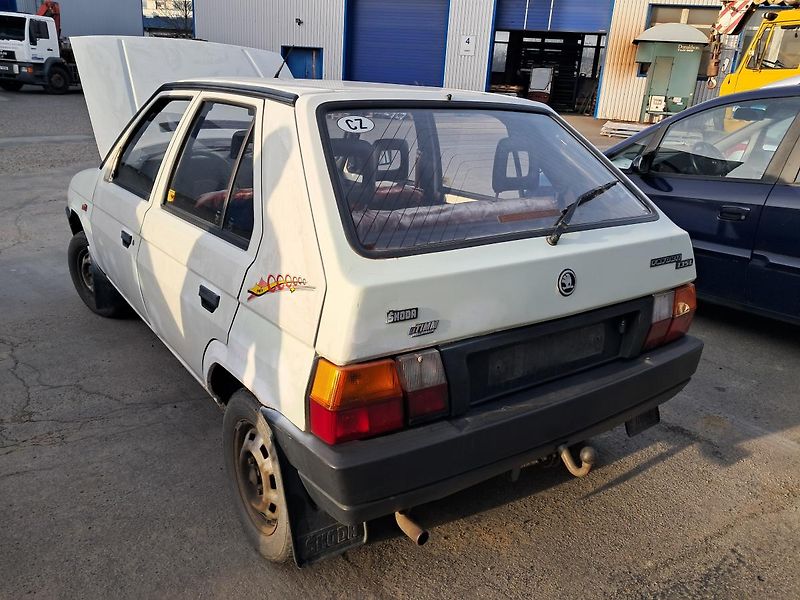 Škoda Favorit 1.3 karburátor ND - fotka 2 z 4