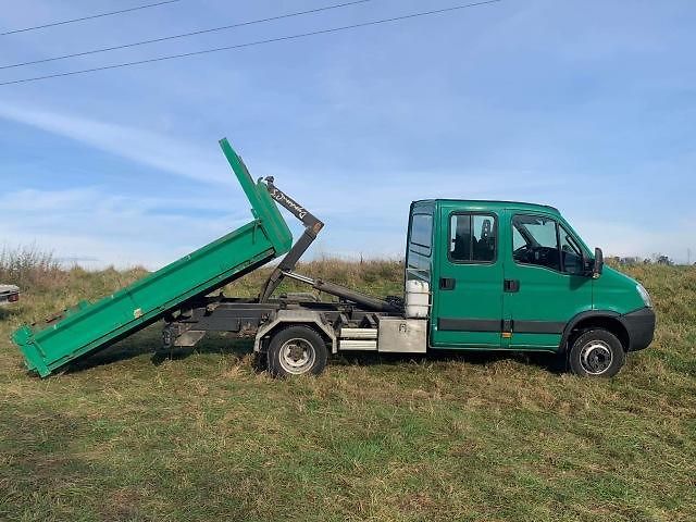 Iveco Daily (2008) 65C18 dovoz CH ,vč.kontejneru - fotka 7 z 16