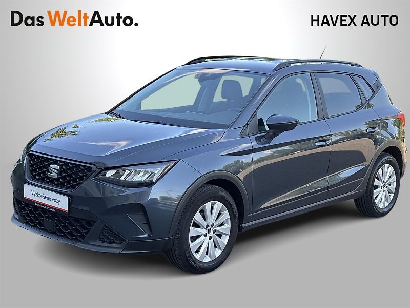 Seat Arona (2022) 1.0 TSI Style - fotka 1 z 27