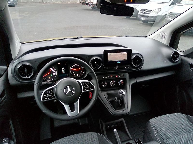 Mercedes-Benz Citan Tourer Citan 110 CDI Tourer/ PRO/ S - fotka 9 z 14