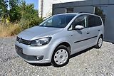 Volkswagen Touran 2,0 TDI DSG,1.M,PDC,KRÁSNÝ! - náhled 1