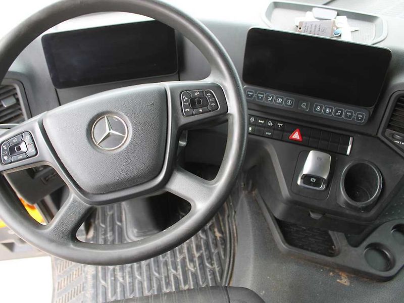 Mercedes-Benz Actros 1845, EURO 6, HAD, 4X4, HYDRAU - fotka 9 z 16