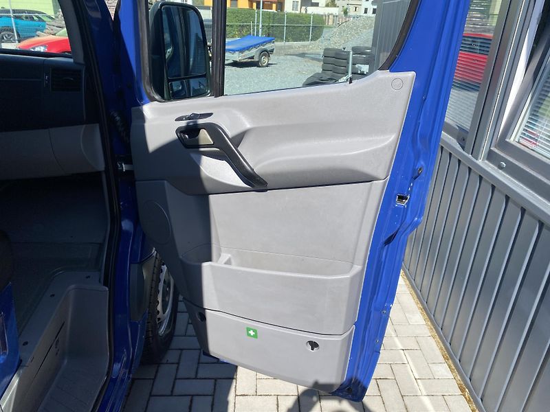 Mercedes-Benz Sprinter 211CDI 80kW - 1xMAJ. - 157 TKM - fotka 29 z 38
