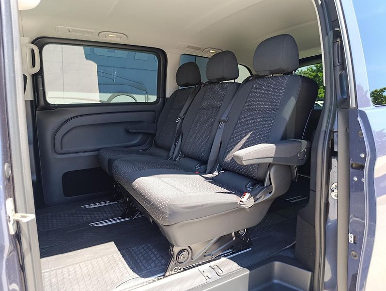 Mercedes-Benz Vito TOURER L 119CDI SELECT ČR DPH - fotka 14 z 34