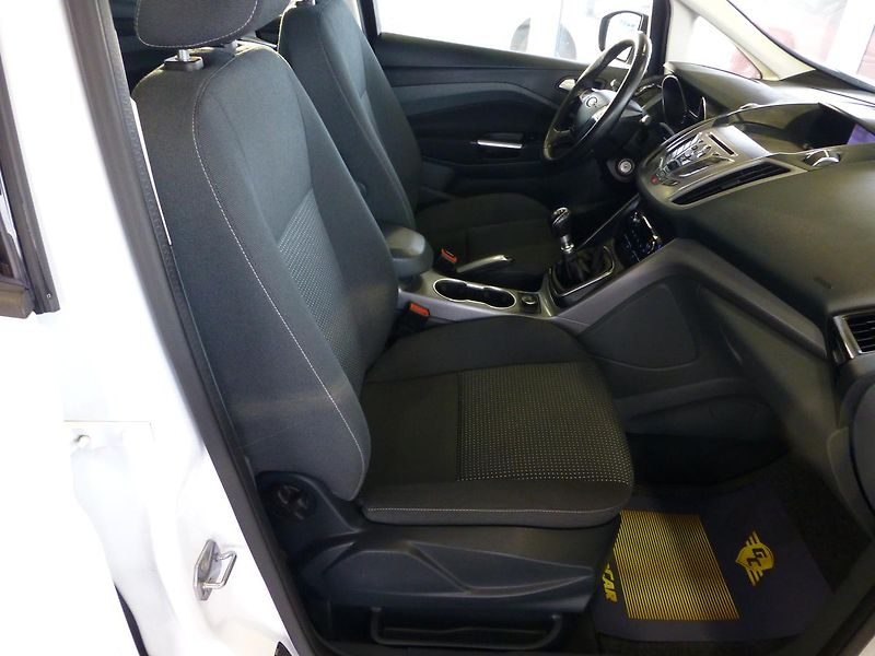 Ford C-MAX (2014) 1,6TDCI-85KW**ALU*PARK.S**NAVI - fotka 18 z 24