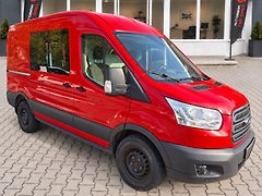 Ford Transit (2017) 2.0TDCI 96kW 4X4 -NEZ.TOPENÍ - fotografie inzerátu