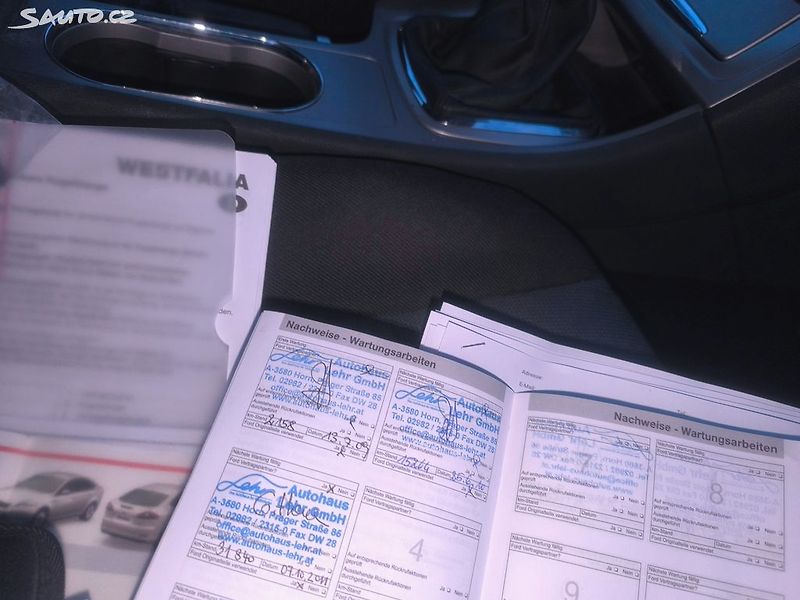 Ford Mondeo BEZ DPF,KRÁSNÉ,1MAJ55L,SERVIS - fotka 12 z 20