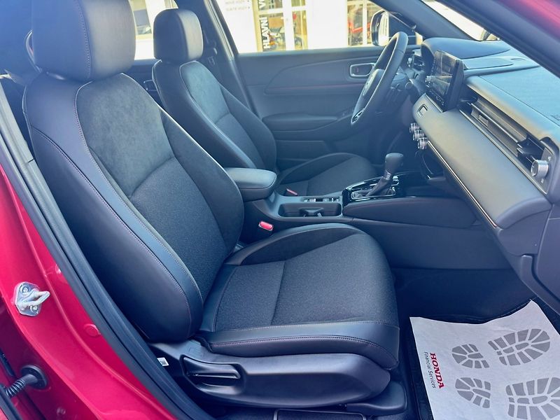Honda HR-V (2026) 1.5 e:HEV ADVANCE Sport - fotka 21 z 40