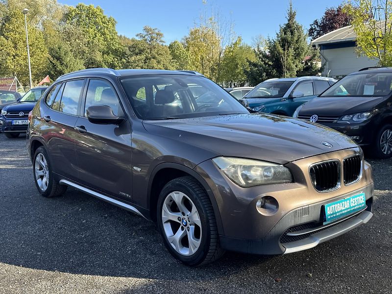 BMW X1 2.0 X-DRIVE 105KW - fotka 2 z 13