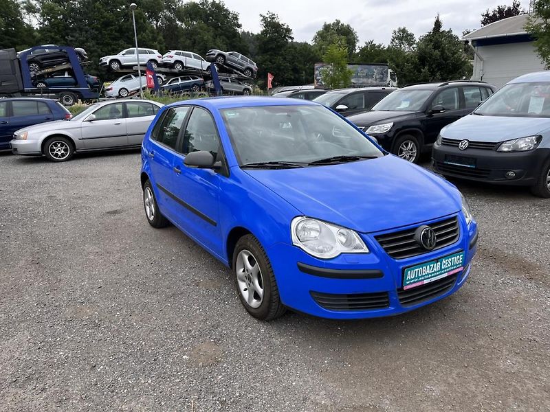 Volkswagen Polo 1.2i - fotka 3 z 17