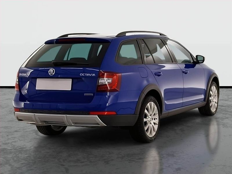 Škoda Octavia (2018) Scout 2.0 TDI, 4X4, Automat - fotka 5 z 23