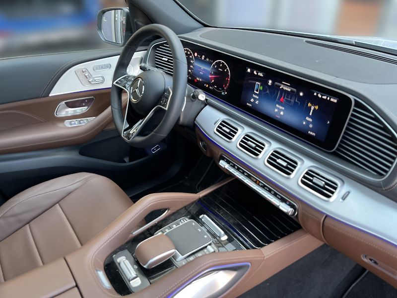 Mercedes-Benz GLE 450d 4MATIC AMG Style Edition - fotka 19 z 21
