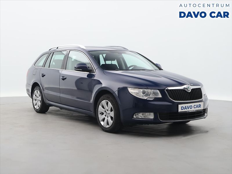Škoda Superb 2,0 TDI 103kW Ambition Tažné - fotografie inzerátu