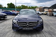 Mercedes-Benz Třídy E 350d AMG/kůže/AT/Led - fotografie inzerátu